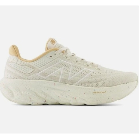 New Balance Shoes - New Balance Fresh Foam X 1080v13 Women's Running Shoes Beige Brown Sz 8.5